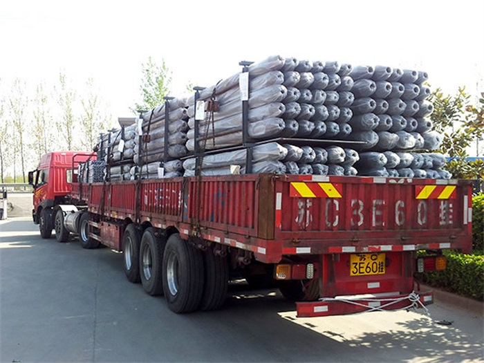 调兵山网架整装待发