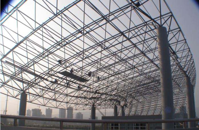 调兵山厂房网架结构可用在哪些地方，厂房网架结构具有哪些优势